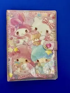 サンリオ 6穴 バインダー 雑誌付録
