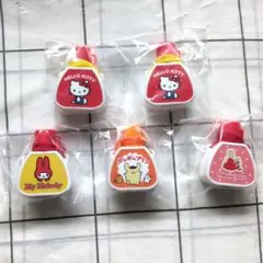 ミニミニレトロ水筒コレクション2 サンリオキャラクターズ