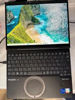 Panasonic CF-SC CF-SC6ASBCP LTE対応 4G - メルカリ