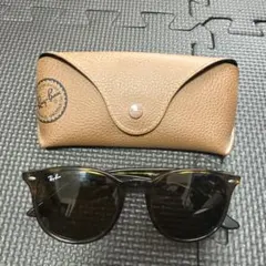 Ray-Ban レイバンサングラス カスタマイズ　ケース付き