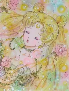 オリジナルイラストMAA!!!x様御専用☾·̩͙⋆