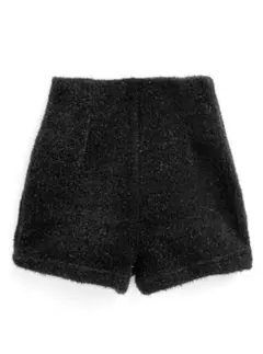 ラメシャギーショートパンツ[sm221]