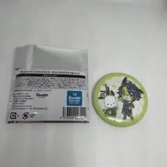 Dytica ✖︎サンリオ　ランダムキラキラ缶バッジ　伊波ライ