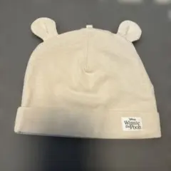 H&M プーさんベビー帽子