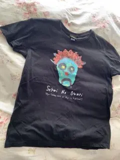 SEKAINOOWARI ライブTシャツ