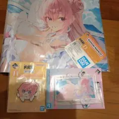 一番くじ　NIKKE ドロシー３点セット