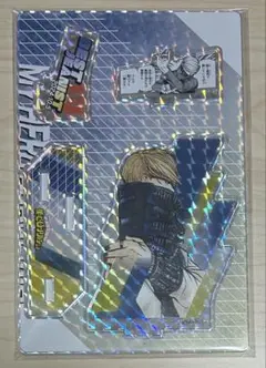 ヒロアカ バースデー アクスタ ベストジーニスト