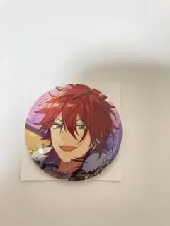 あんさんぶるスターズ！！ フィーチャースカウト2缶バッジ 天城燐音