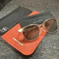 OWNDAYS SUN 調光レンズ サングラス シルバー SUN1069T-2S - メルカリ