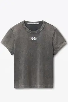 Alexander wang クロップドTシャツ - メルカリ
