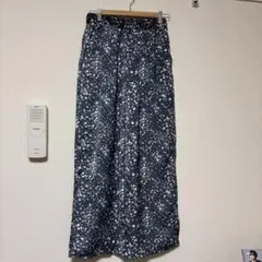 AMERICAN HOLIC プリントリラックスパンツ　Lサイズ