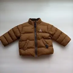 POLO ベア 中綿ジャケット ブラウン★