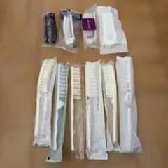 ヘアコーム 10本セット