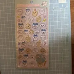 【正規品】ちいかわ ハチワレ うさぎ ボンボンドロップシール