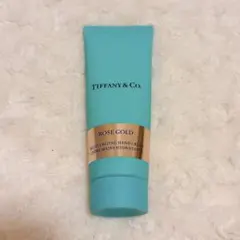 ビニール未開封 ティファニー ローズゴールド ハンドクリーム - メルカリ