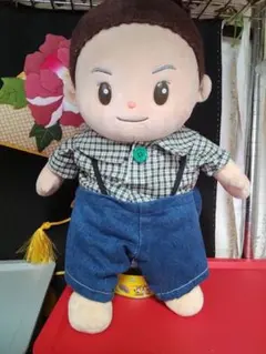 おしゃべりけんちゃん