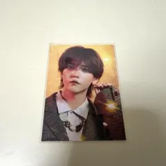 FANTASTICS 中島颯太 トレカ