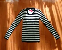 新品 IENA イエナ ボーダーニット