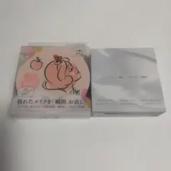 【未使用品】Fujikoメイクお直しパウダーとオルビスユードットトライアルセット
