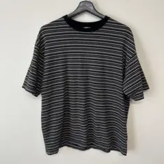 アーバンリサーチ ドアーズ　ボーダーTシャツ　Mサイズ