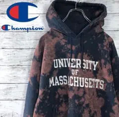 【ブリーチ】カレッジ物チャンピオン　マサチューセッツ　L 一点物