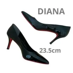 2025年最新】diana レッドソール エナメルパンプスの人気