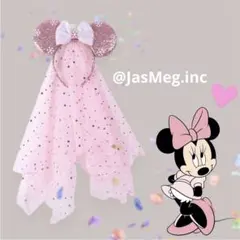 ディズニーモチーフ カチューシャ プリンセス ミニー ピンク オーロラ姫