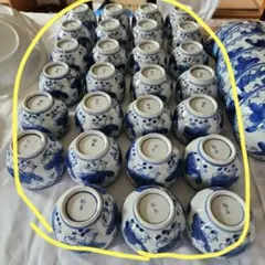 ☆192 有田焼 染付小皿・豆皿セット - メルカリ