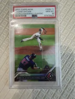 2026年最新】大谷翔平 wbc カード psa10の人気アイテム - メルカリ
