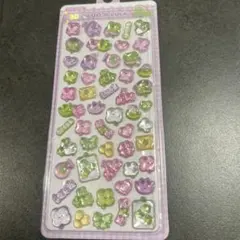 新品未開封　inamazy 100% Luck 3Dシール