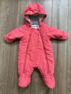 3m PETIT BATEAUプチバトー カバーオール ジャンプスーツ
