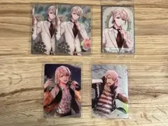 アイナナ ŹOOĻ 棗巳波 ウエハース メタカ マリマリ