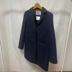 ハリスツイード × Sevendays=Sunday チェスターコート　Lのサムネイル
