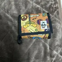 CHUMS カラフル コインケース
