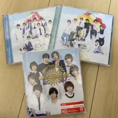 Hey! Say! JUMP 真剣(マジ)SUNSHINE CDセット