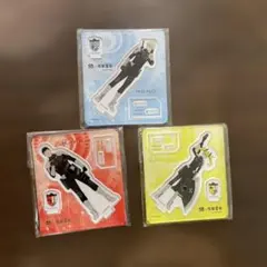 怪獣8号　アクリルスタンド 3種セット REINO KIKAKU