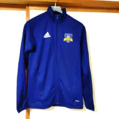 adidas ネイビー climalite ジャージ 　　　　メンズ