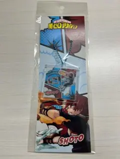 轟焦凍 アクスタ入りアクリルキーホルダー 僕のヒーローアカデミア