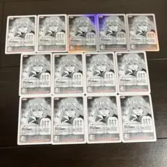 五等分の花嫁　カードゲーム　中野五月　GYC-BP3-063 U 13枚