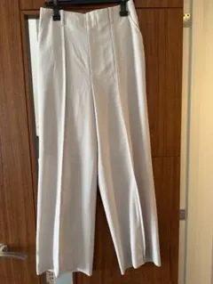 ロートレアモン LAUTREAMONT ワイドパンツ