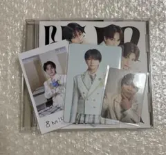 EBiDAN Yes!東京 M!LK盤 塩﨑太智 トレカ ミニフォト