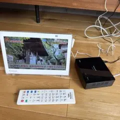 DVD VHS内蔵21型 ブラウン管テレビ パナソニック TH-21VFD30 - メルカリ
