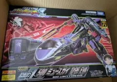 新品未開封　新幹線変形ロボ シンカリオンZ シンカリオンZ 500 ミュースカイ