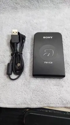 SONY ICカードリーダー・ライター RC-S330