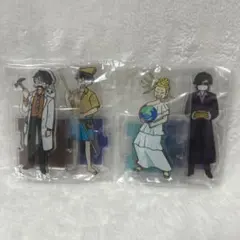 新品未開封 非公式ズ(非公式)が渋谷にいる。 アクリルスタンド セット