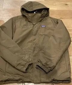 パタゴニア　イスマスジャケット　パーカー