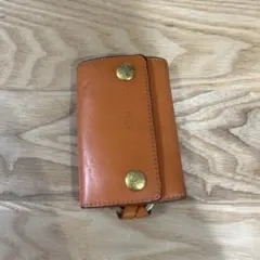 ⭐︎イルビゾンテ6連キーケース⭐︎※傷、破損あり※