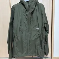 【美品】THE NORTH FACE Compact jacket M