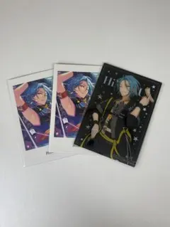 あんスタ HiMERU クリアカード ぱしゃっつ