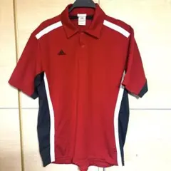 古着　adidas tシャツ　ポロシャツ